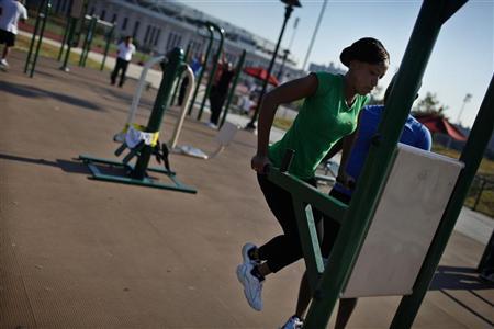 المشي مرتبط بتراجع خطر الاصابة بالسكتة الدماغية بين النساء